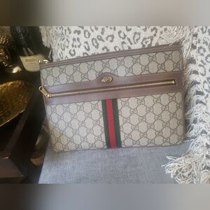 Genuine Classic Gucci Clutch SUNDAY SALE ONLY
